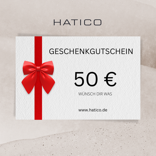 Geschenkgutschein 50€